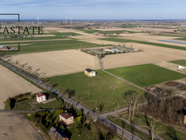 Działka inwestycyjna Osmólsk Górny