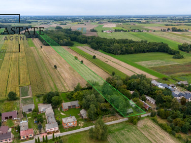 Działka budowlana Gągolin Północny