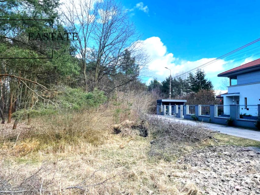 Działka usługowa Józefów sprzedam