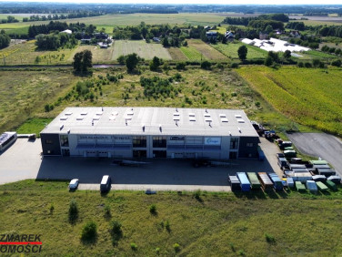 Budynek użytkowy Złotkowo