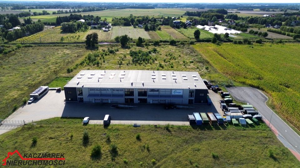 Budynek użytkowy Złotkowo