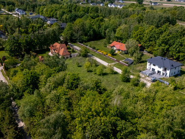 Działka budowlana Chrzanów Mały