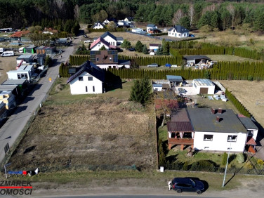 Działka budowlana Jaracz