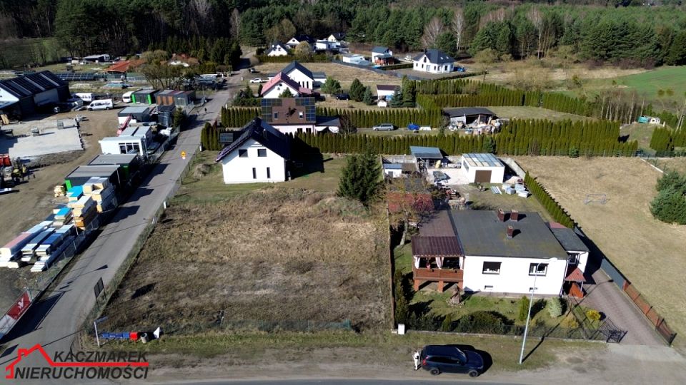 Działka budowlana Jaracz