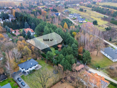 Działka budowlana Wiktorów