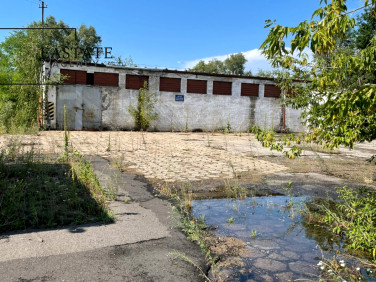 Działka usługowa Warszawa