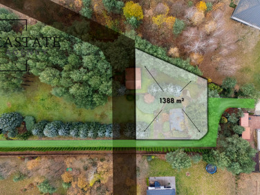 Działka budowlana Wiktorów