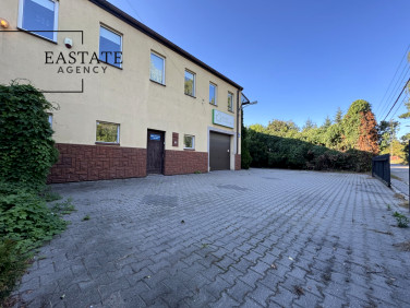 Budynek użytkowy Warszawa