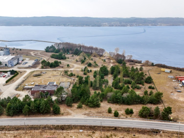 Działka usługowa Kartoszyno