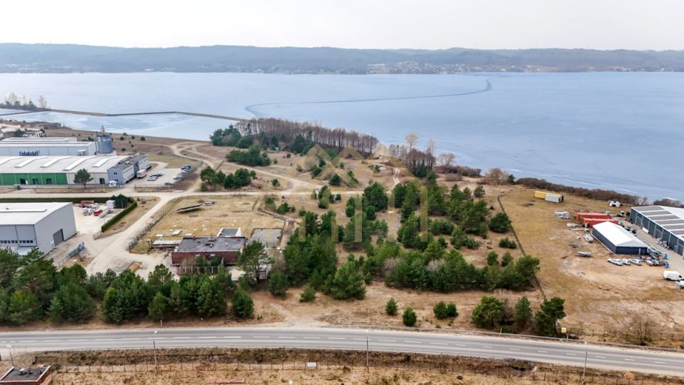 Działka usługowa Kartoszyno