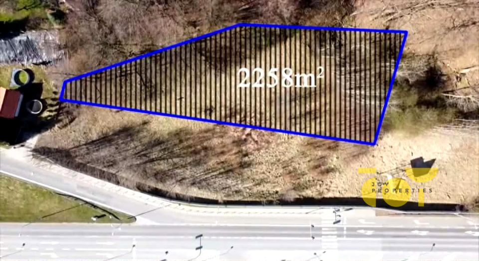 Działka budowlana Ustroń