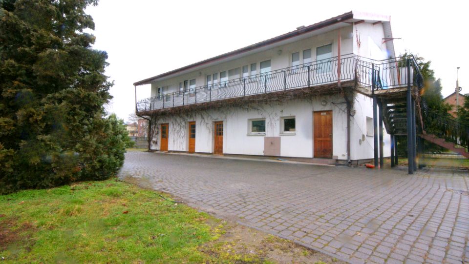 Budynek użytkowy Lublin