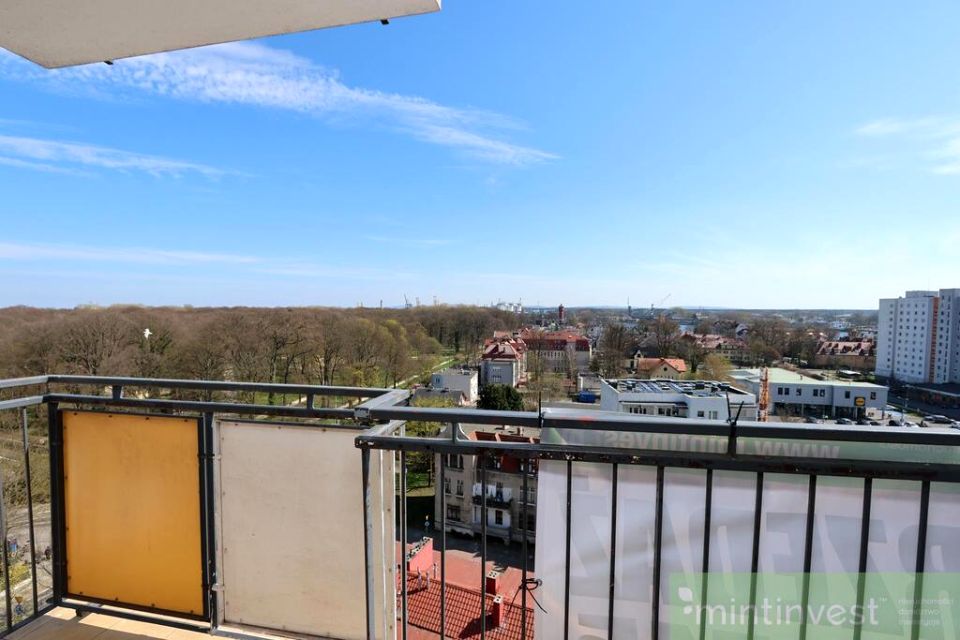 Mieszkanie Świnoujście