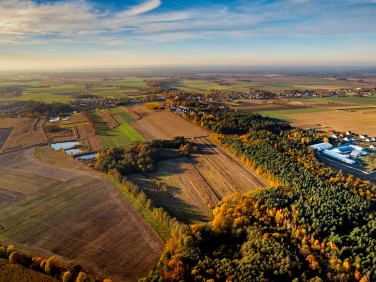 Działka budowlana poniatowice