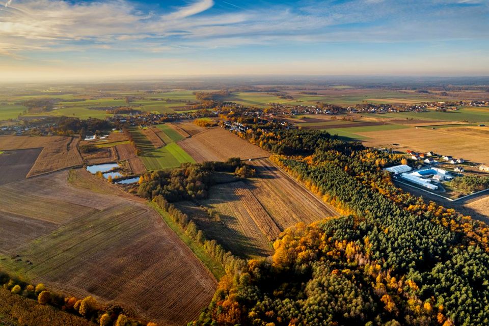 Działka budowlana poniatowice
