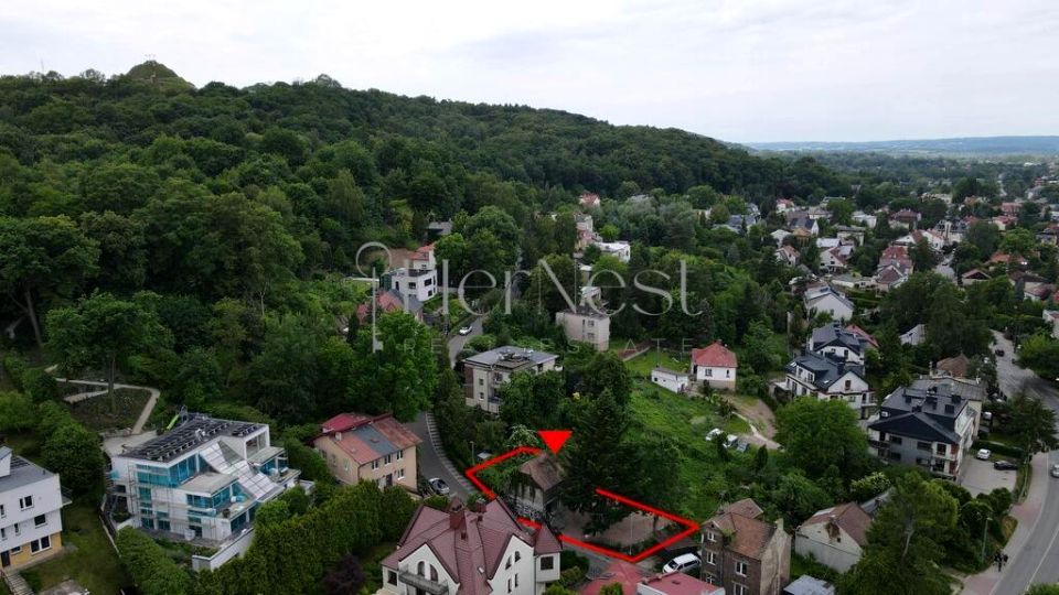 Działka budowlana Kraków