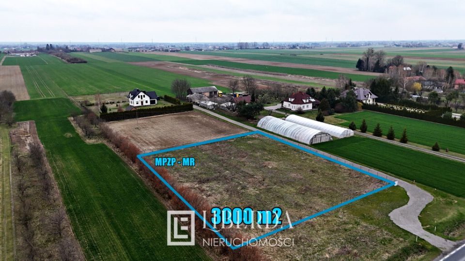 Działka budowlana Nowogród