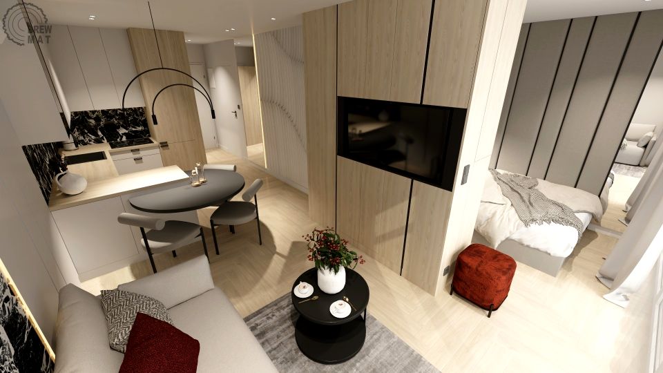 Mieszkanie Bielsko-Biała