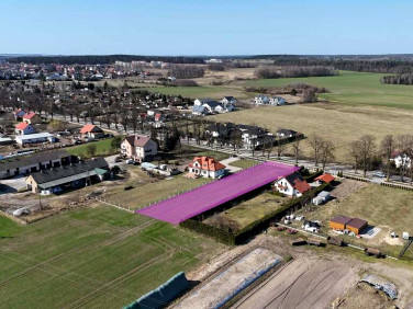 Działka budowlana Malinowo