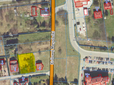 Działka budowlana Rzeszów