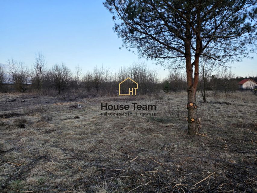Działka rolna Łochowice