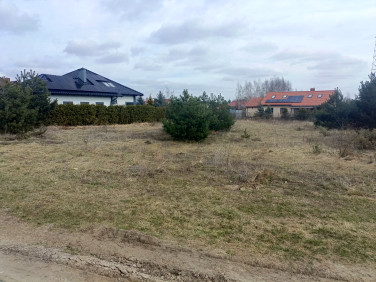 Działka budowlana Dąbrowa Chełmińska