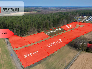 Działka budowlana Sucumin