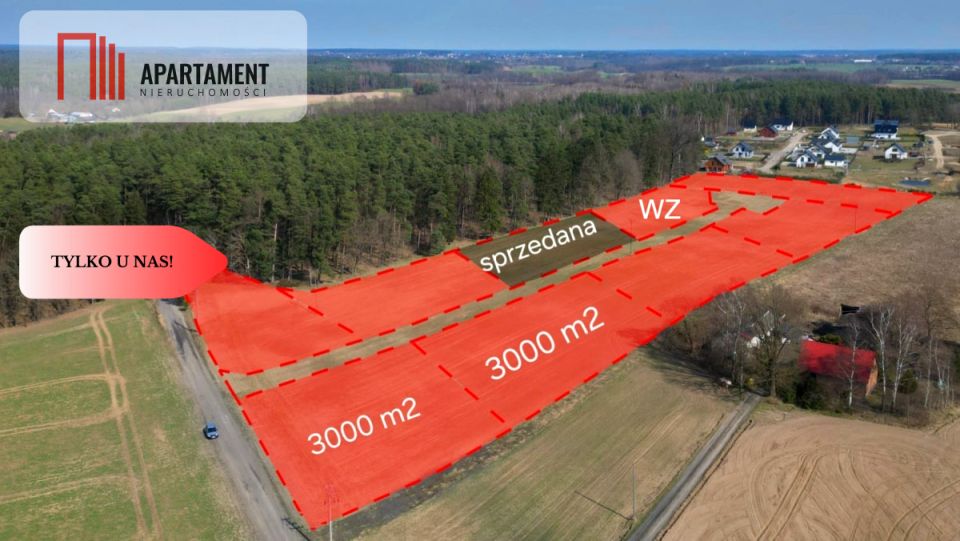 Działka budowlana Sucumin