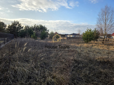 Działka rolna Łochowo