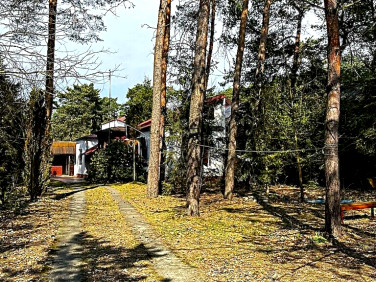 Działka budowlana Józefów