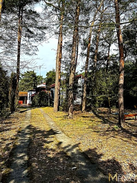 Działka budowlana Józefów