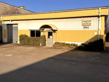 Budynek użytkowy Gdynia