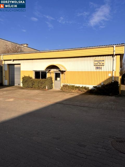 Budynek użytkowy Gdynia