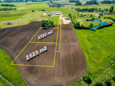 Działka budowlana Krupin