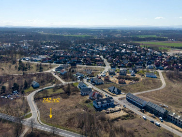 Działka budowlana Bolesławiec