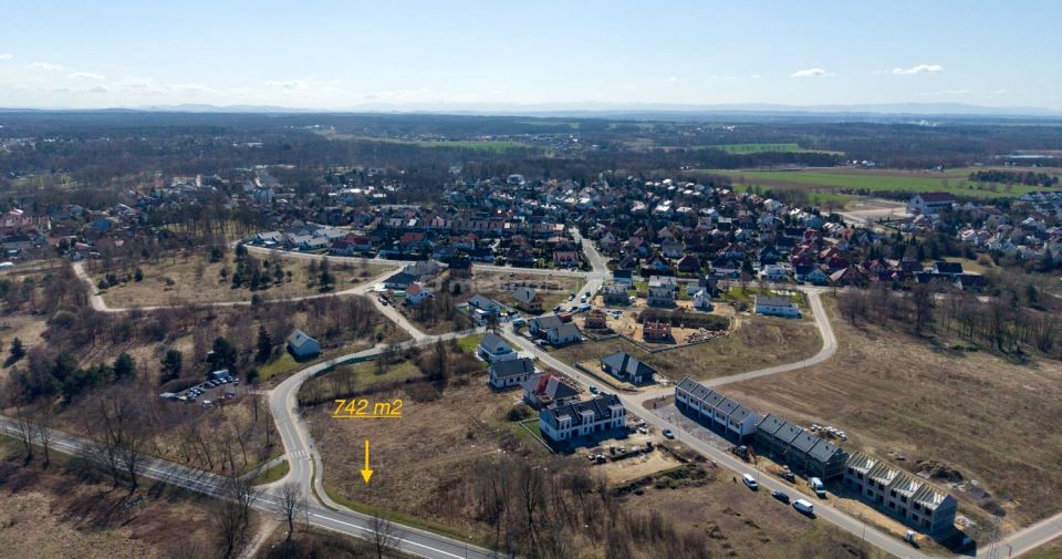 Działka budowlana Bolesławiec