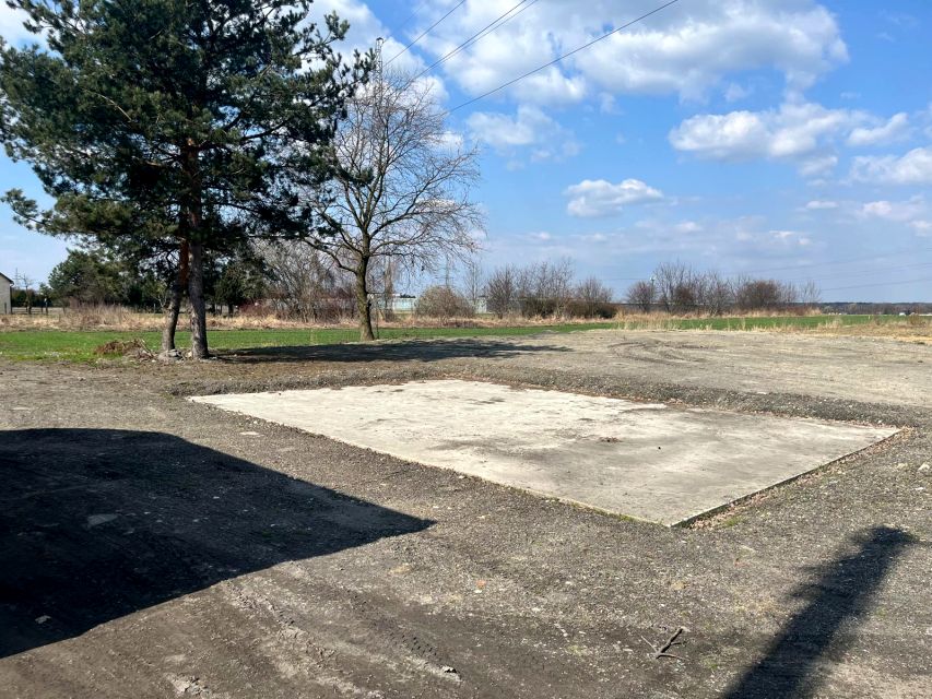 Działka budowlana Pszczyna