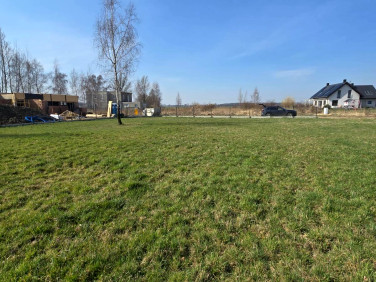 Działka budowlana Rogów Sobócki sprzedam