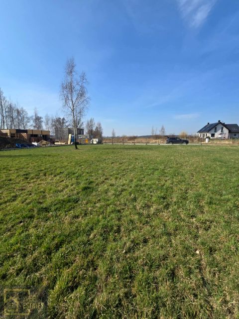 Działka budowlana Rogów Sobócki sprzedam