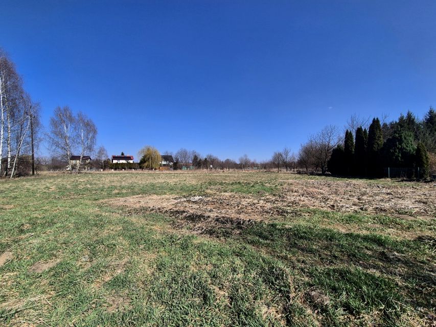 Działka budowlana Kraków
