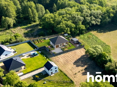 Działka Brzezia Łąka