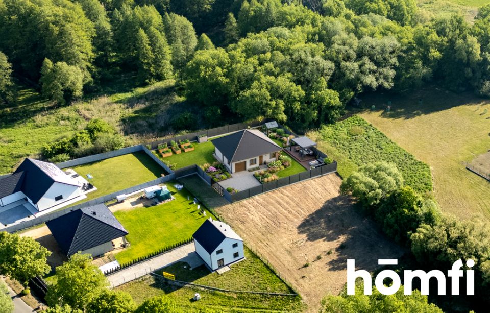 Działka Brzezia Łąka