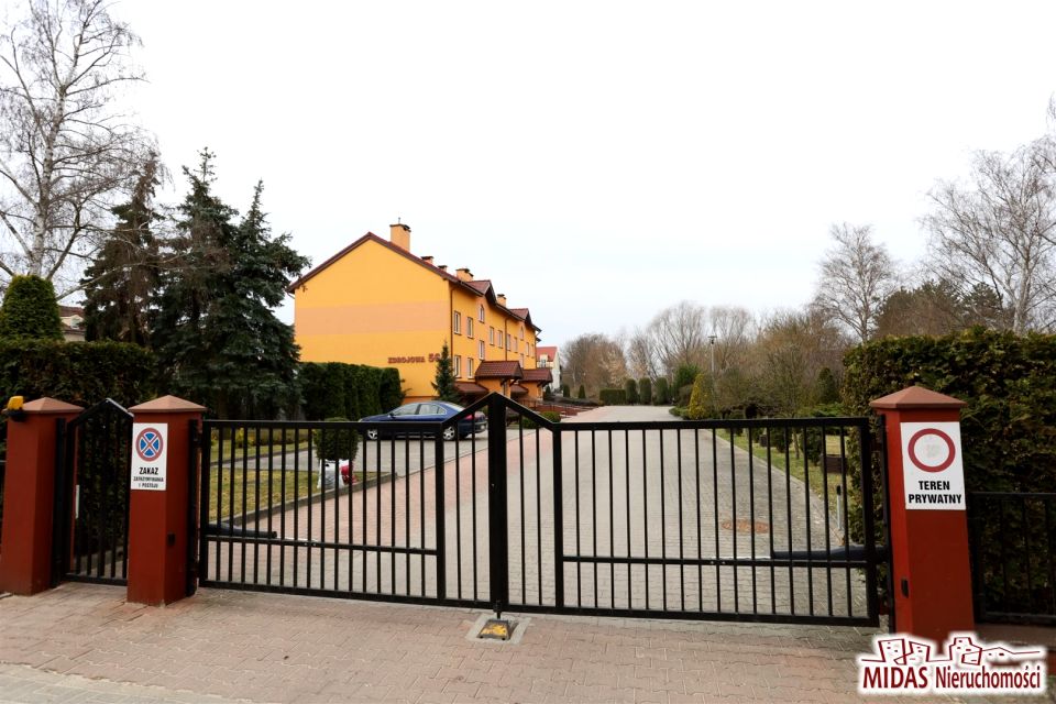 Mieszkanie Ciechocinek