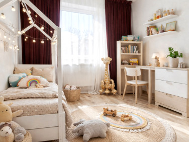 Mieszkanie nad jeziorem