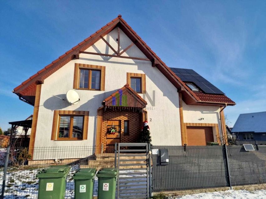 Dom Chrząstawa Mała