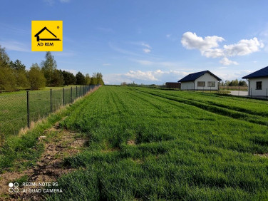 Działka budowlana Polanówka