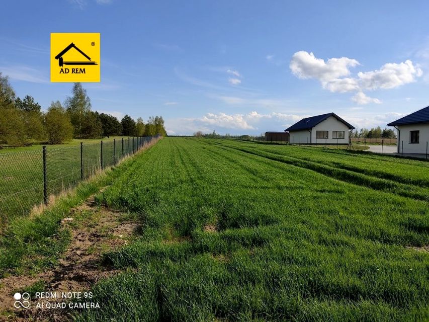 Działka budowlana Polanówka