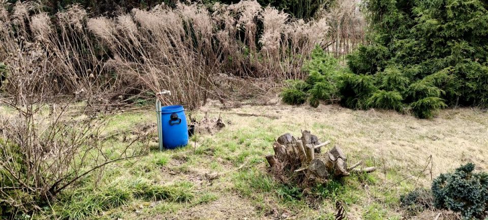 Działka rekreacyjna Poznań