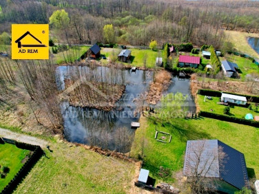 Działka rekreacyjna Sumin