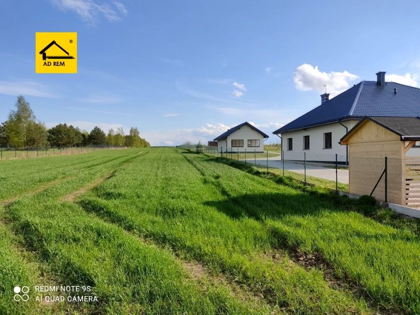 Działka budowlana Polanówka